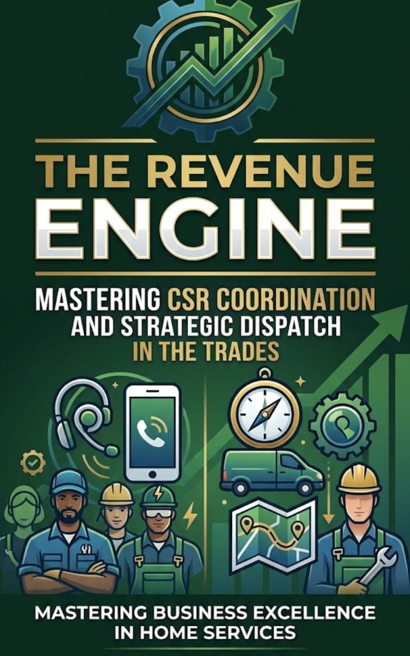 The Revenue Engine book cover