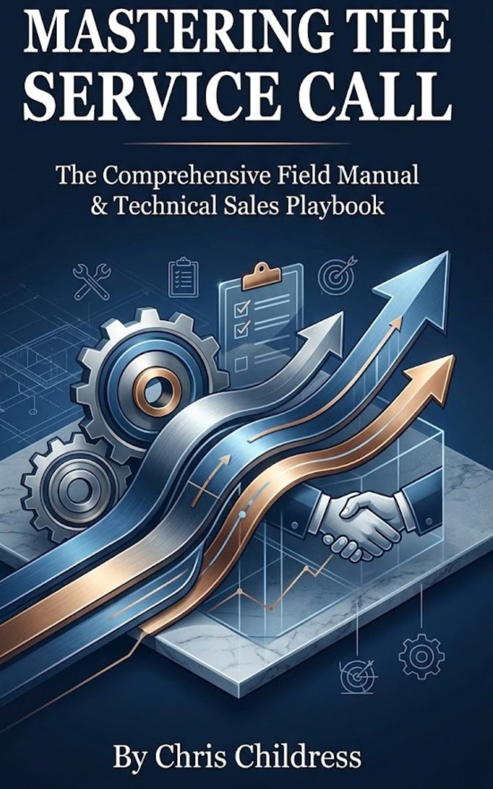 Sales Velocity System: Mastering the Service Call book cover