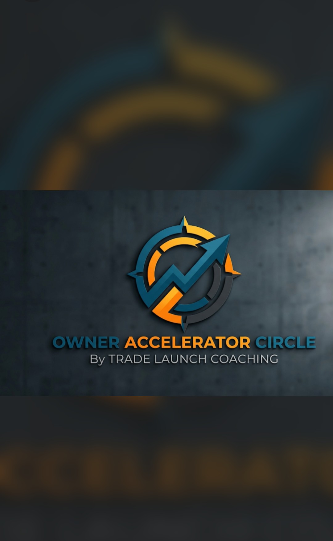 Owner Accelerator Circle