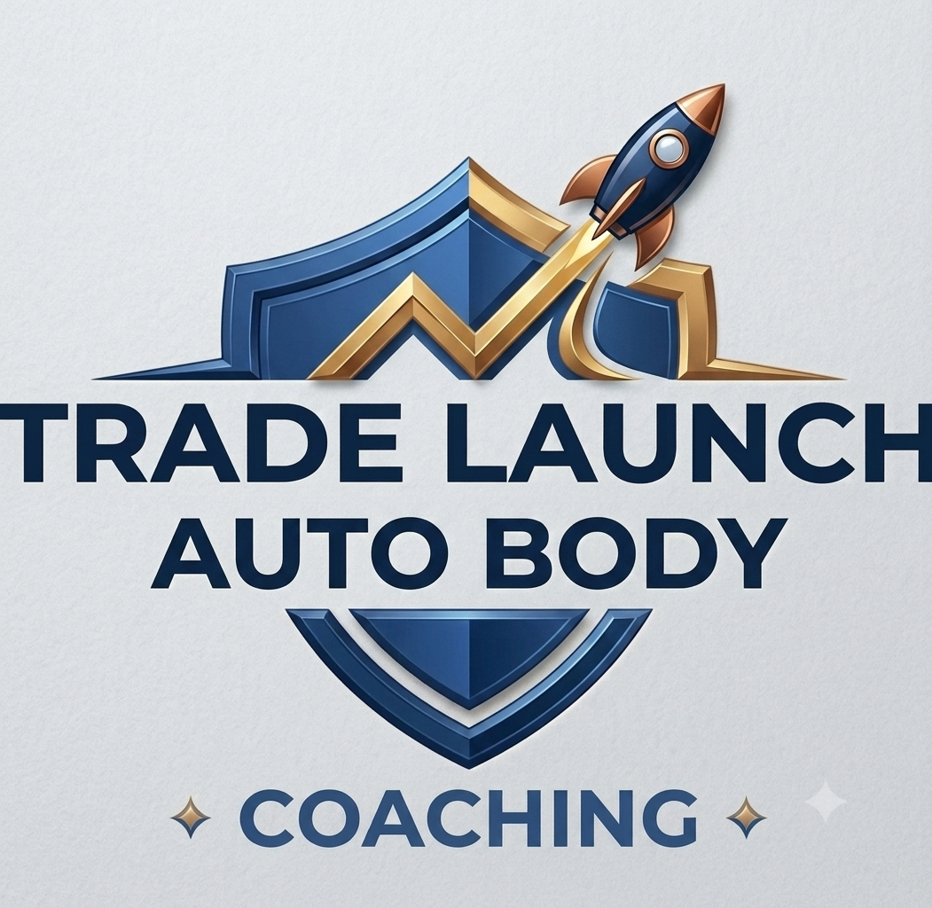 Trade Launch Auto Body Coaching